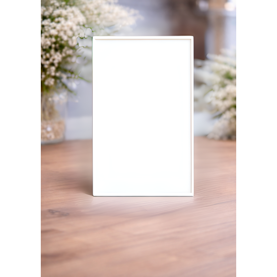 Çerçeveli Dikdörtgen Süblimasyon Termoplast Magnet